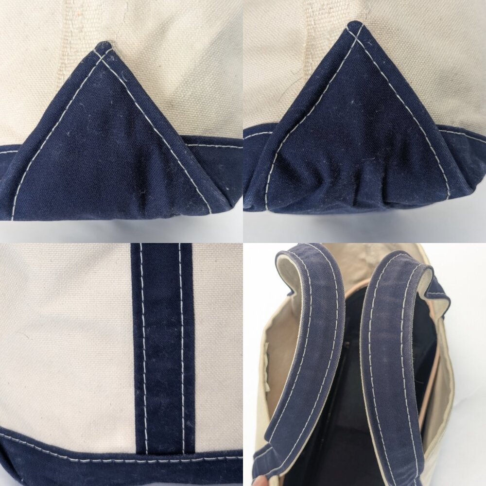 L.L. Bean Original Boat and Tote - Made in USA - Picture 13 of 15